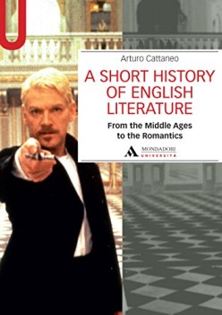 short history of english literature (middle ages to romantics)