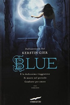 blue la trilogia delle gemme vol.2