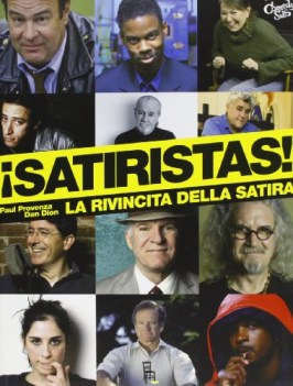 satiristas! la rivincita della satira