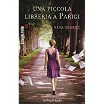 piccola libreria a parigi