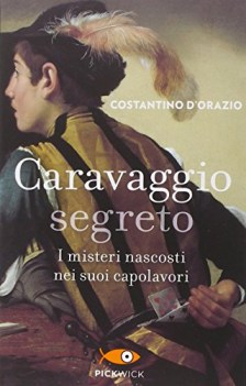 caravaggio segreto