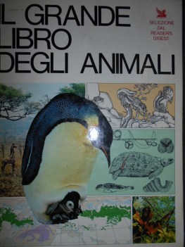 grande libro degli animali