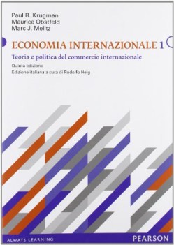 economia internazionale 1 VE