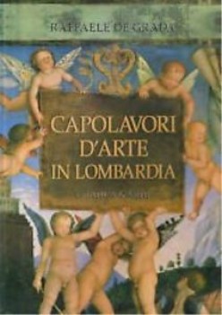 capolavori d\'arte in lombardia