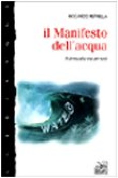 manifesto dell\'acqua il diritto alla vita per tutti