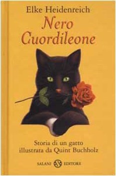 nero cuordileone (fuori catalogo)