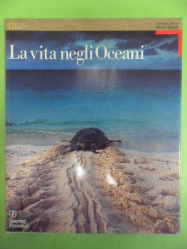 vita negli oceani