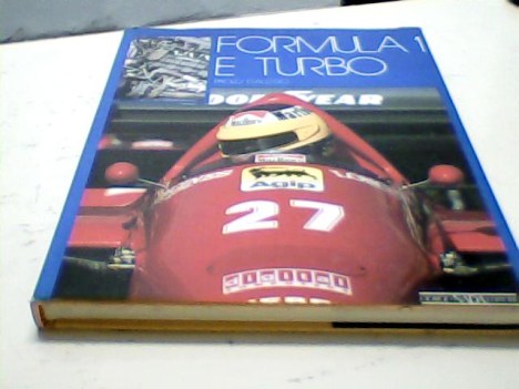 formula 1 e turbo