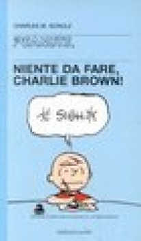 niente da fare, charlie brown! (tascabili peanuts vol.7)