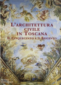 architettura civile in toscana (500-600)