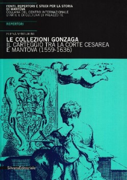 collezioni gonzaga carteggio cesarea mantova