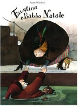 faustina e babbo natale