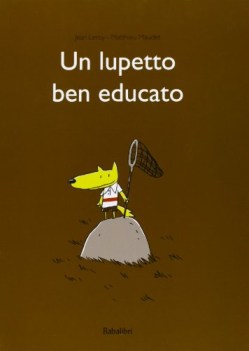 lupetto ben educato