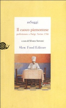 cuoco piemontese perfezionato a parigi