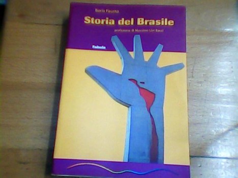 storia del brasile