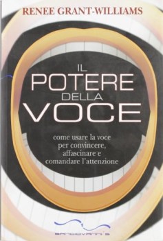 potere della voce