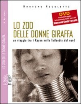 zoo delle donne giraffa + cd