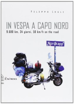 in vespa a capo nord