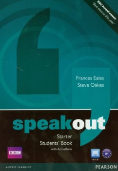 speakout starter SB