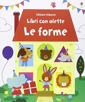 forme (libri con le alette)