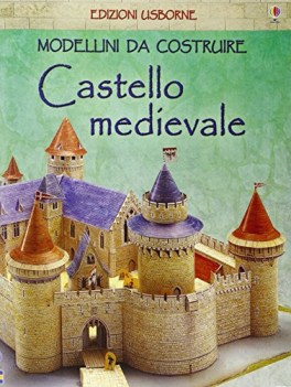 castello medievale (modellini da costruire)