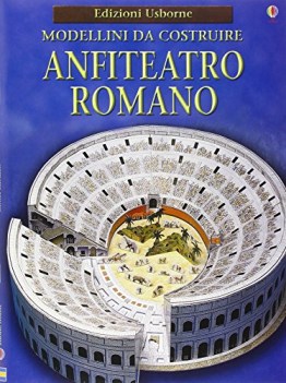 anfiteatro romano (modellini da costruire)