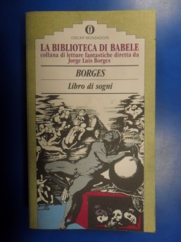 Libro di sogni (fuori catalogo)