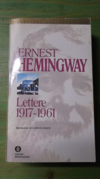 letter 1917-1961 (fuori catalogo)