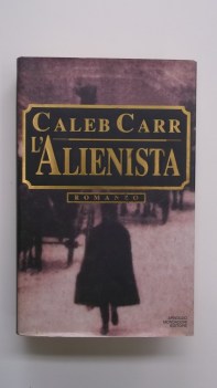 alienista FUORI CATALOGO