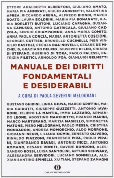 manuale dei diritti fondamentali e desiderabili