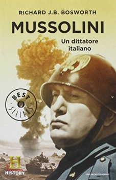 mussolini un dittatore italiano