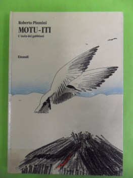 motu iti l\'isola dei gabbiani