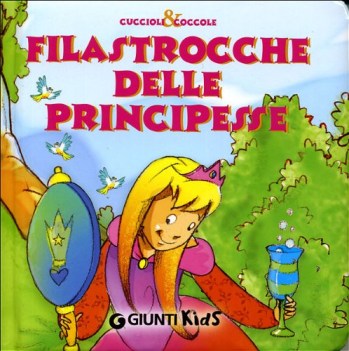 filastrocche delle principesse