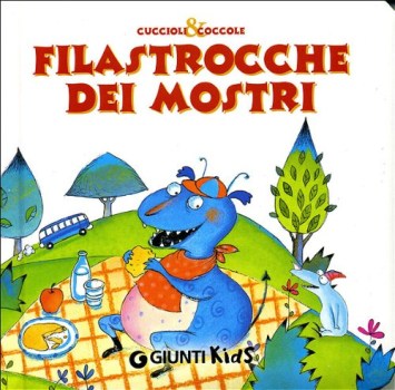 filastrocche dei mostri