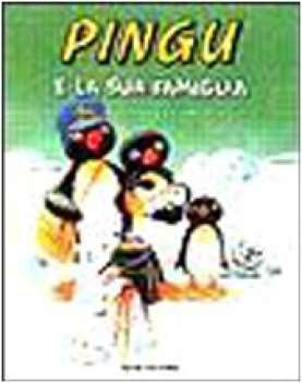 pingu e la sua famiglia