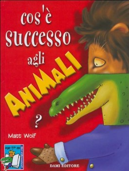 cos\'e\' successo agli animali