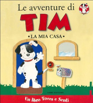 avventure di tim la mia casa