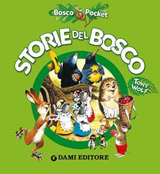 storie del bosco (bosco pocket)