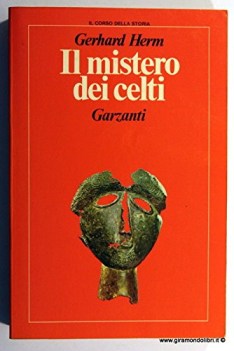 mistero dei celti