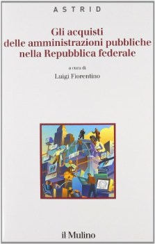 acquisti delle amministrazioni pubbliche nella repubblica federale