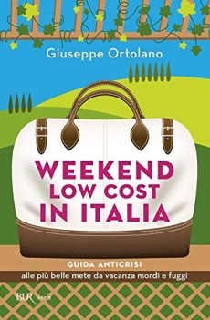 weekend low cost in italia