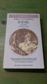 poesie (1923-1976) (fuori catalogo)