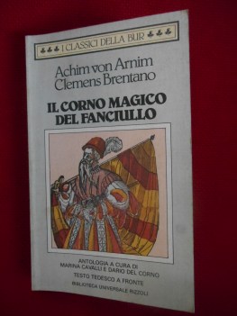 corno magico del fanciullo