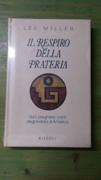 respiro della prateria (fuori catalogo)