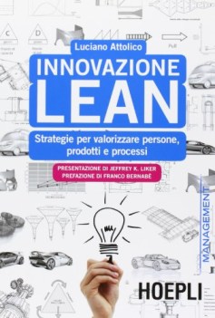 innovazione lean. strategie per valorizzare