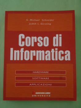 corso di informatica