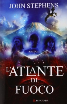 atlante di fuoco