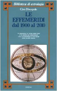 effemeridi dal 1900 al 2010