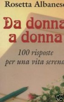 da donna a donna