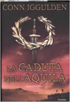 caduta dell\'aquila